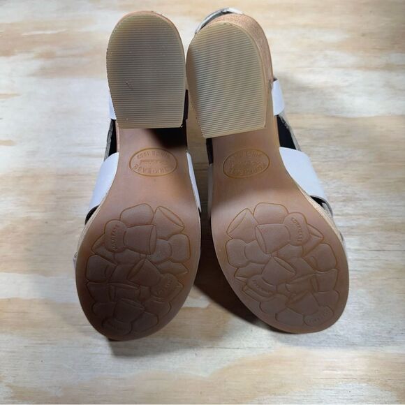 Kork Ease Hutton Heeled Sandals Women’s Size 9 New in Box - Picture 4 of 6